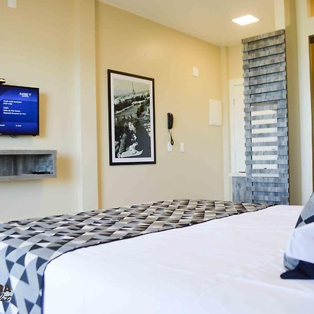 Flat Pietra Aparthotel Florianópolis Εξωτερικό φωτογραφία