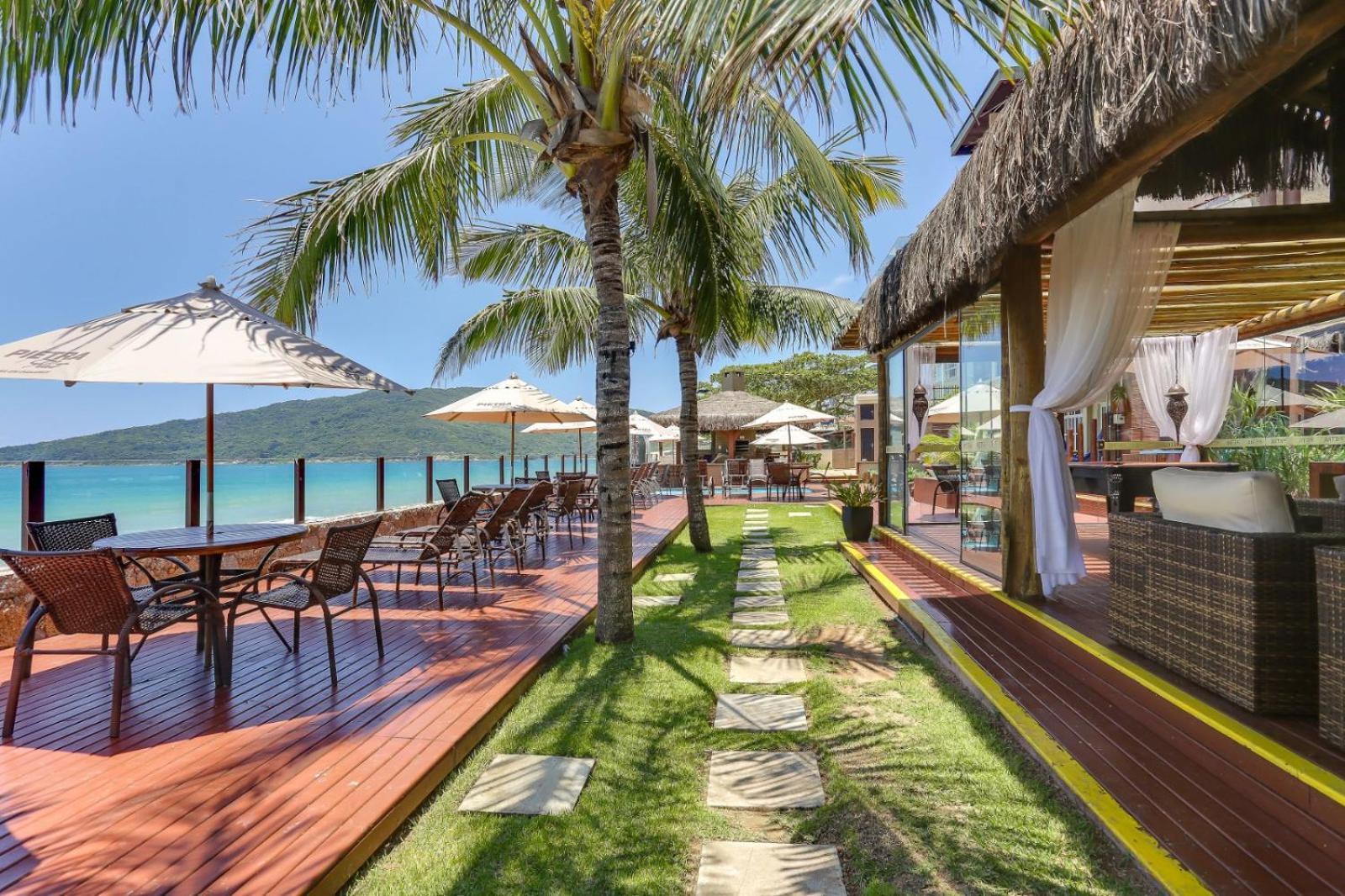 Flat Pietra Aparthotel Florianópolis Εξωτερικό φωτογραφία