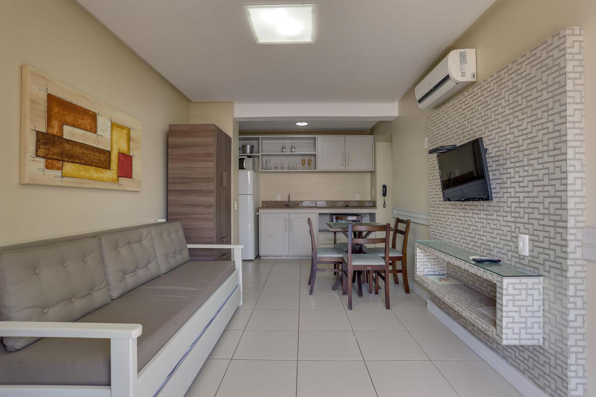 Flat Pietra Aparthotel Florianópolis Εξωτερικό φωτογραφία