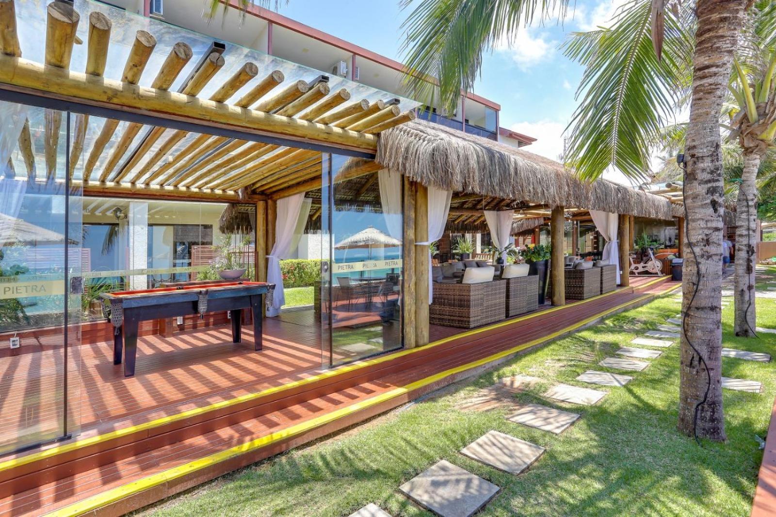 Flat Pietra Aparthotel Florianópolis Εξωτερικό φωτογραφία