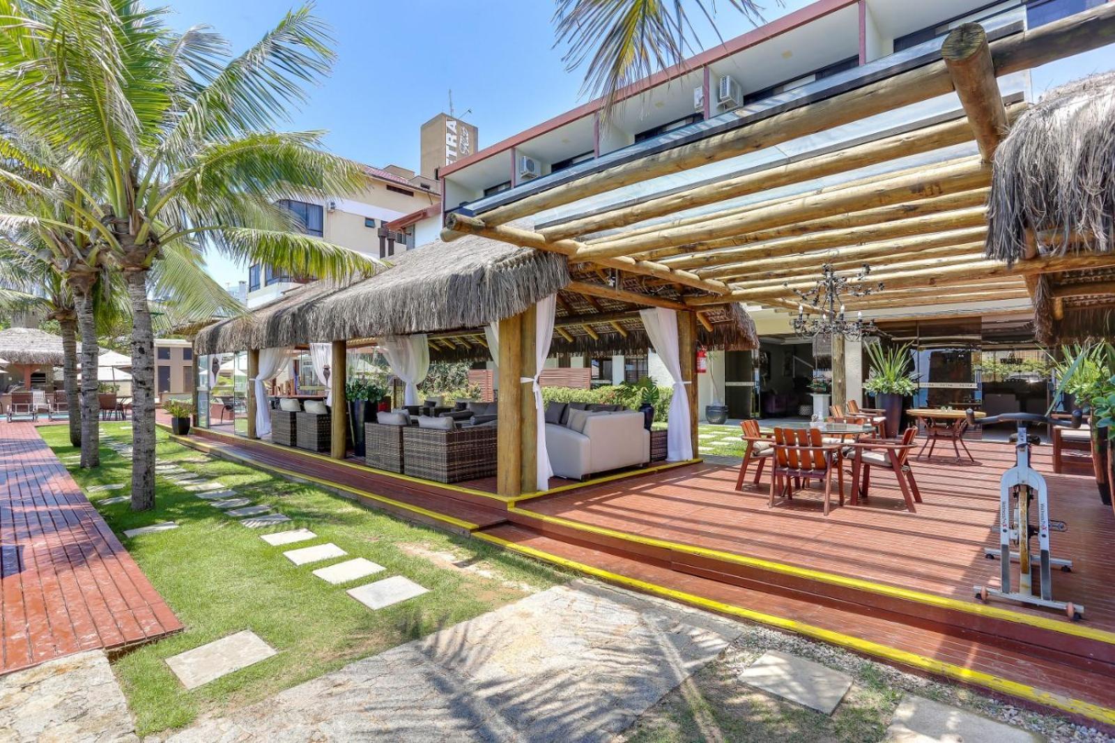 Flat Pietra Aparthotel Florianópolis Εξωτερικό φωτογραφία