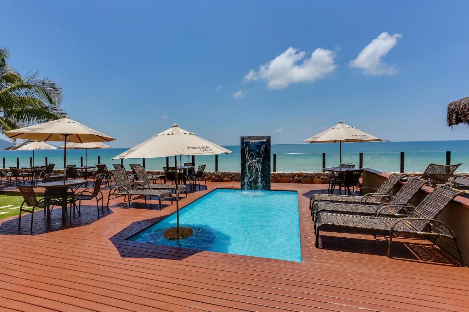 Flat Pietra Aparthotel Florianópolis Εξωτερικό φωτογραφία