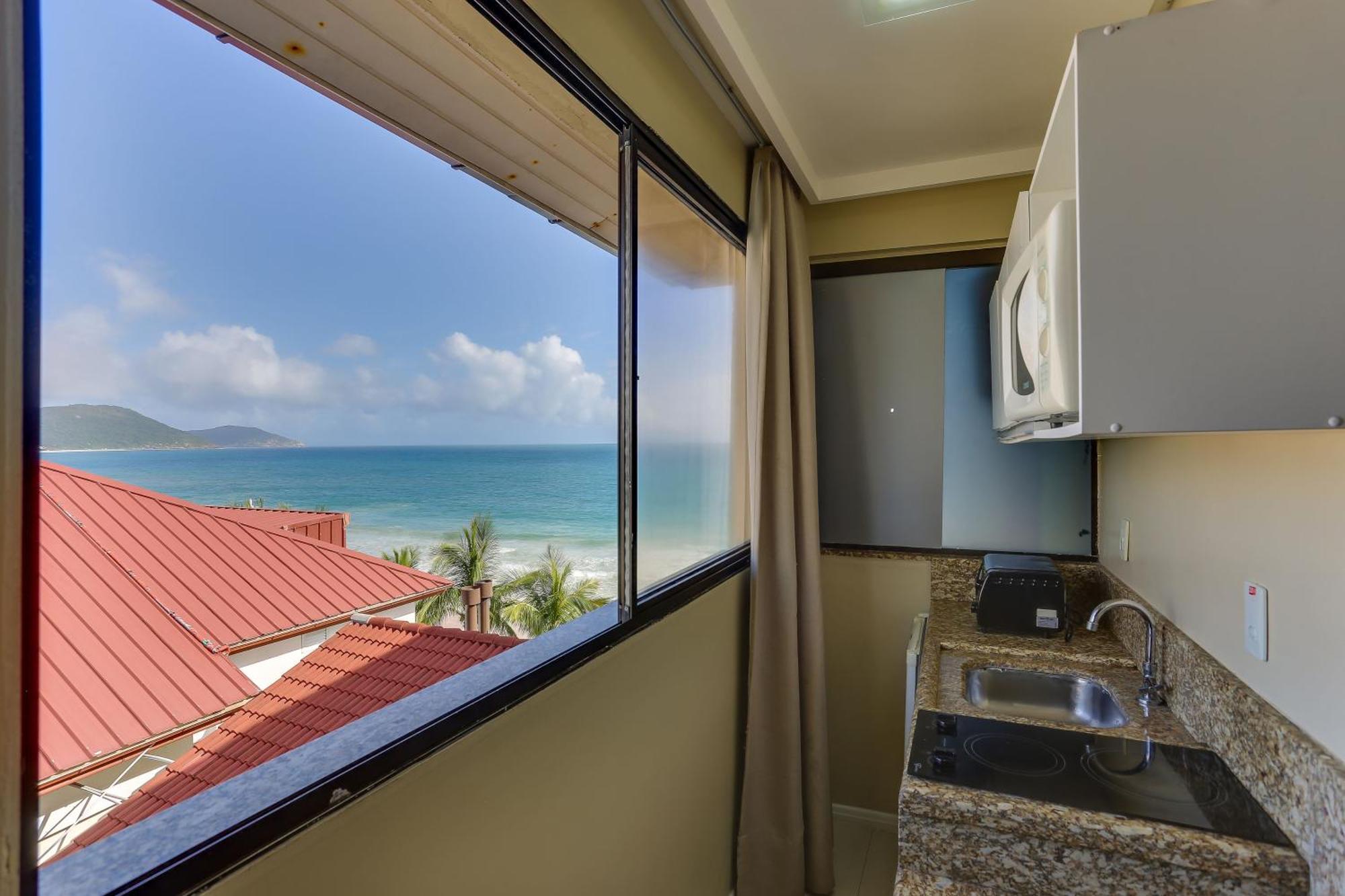 Flat Pietra Aparthotel Florianópolis Εξωτερικό φωτογραφία