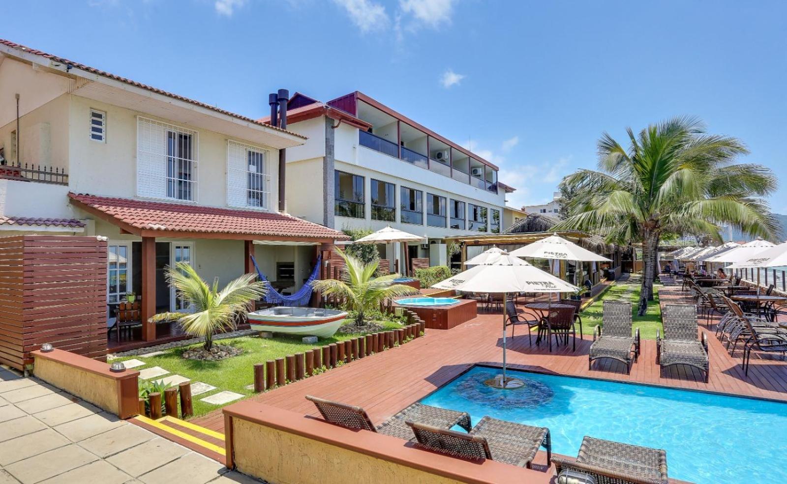 Flat Pietra Aparthotel Florianópolis Εξωτερικό φωτογραφία