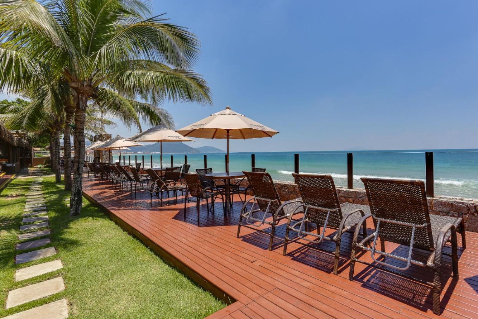 Flat Pietra Aparthotel Florianópolis Εξωτερικό φωτογραφία