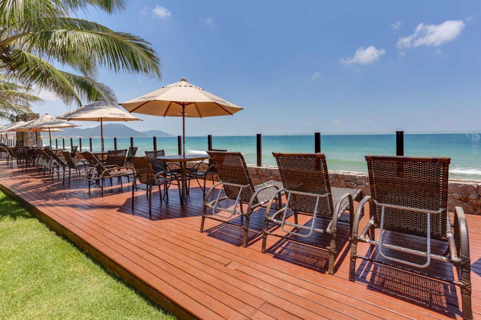 Flat Pietra Aparthotel Florianópolis Εξωτερικό φωτογραφία