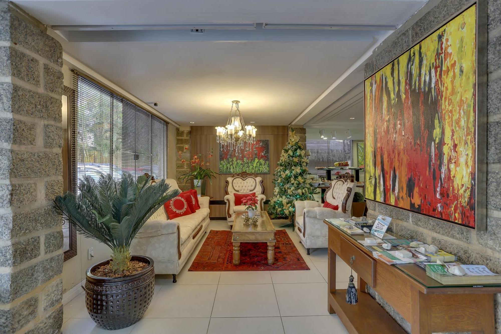 Flat Pietra Aparthotel Florianópolis Εξωτερικό φωτογραφία