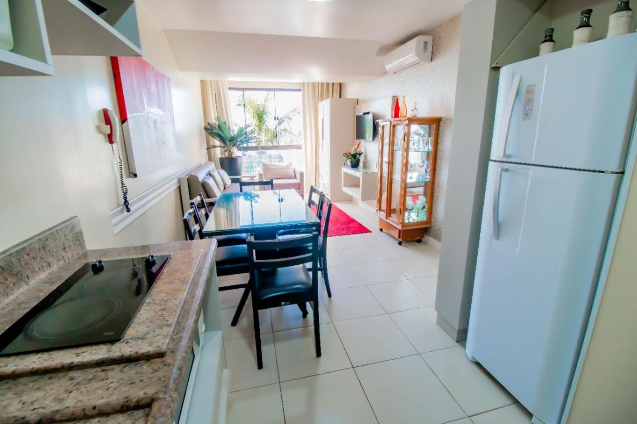 Flat Pietra Aparthotel Florianópolis Εξωτερικό φωτογραφία