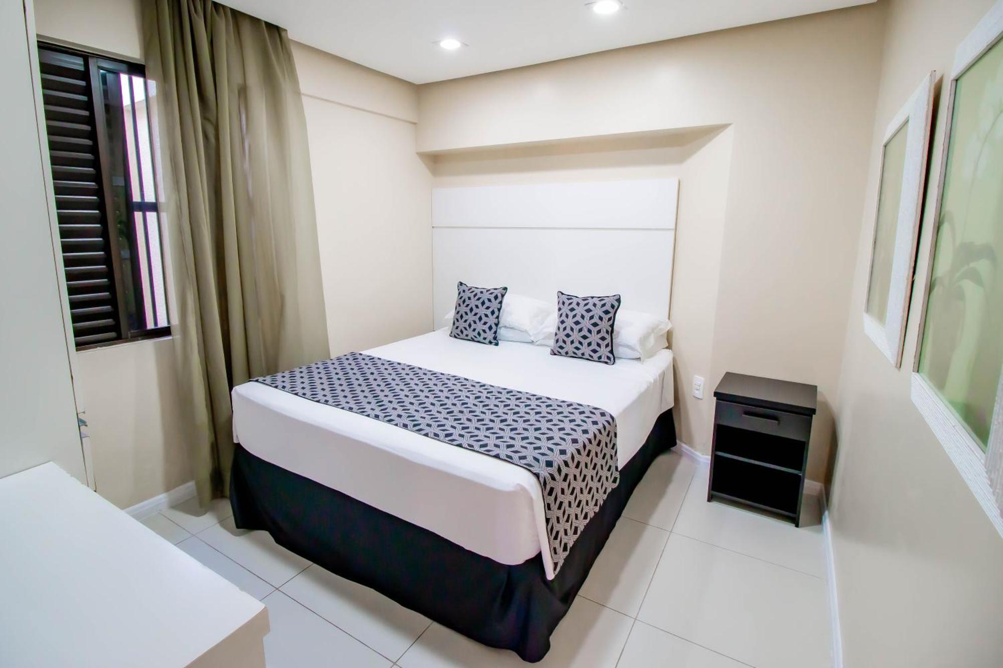 Flat Pietra Aparthotel Florianópolis Εξωτερικό φωτογραφία