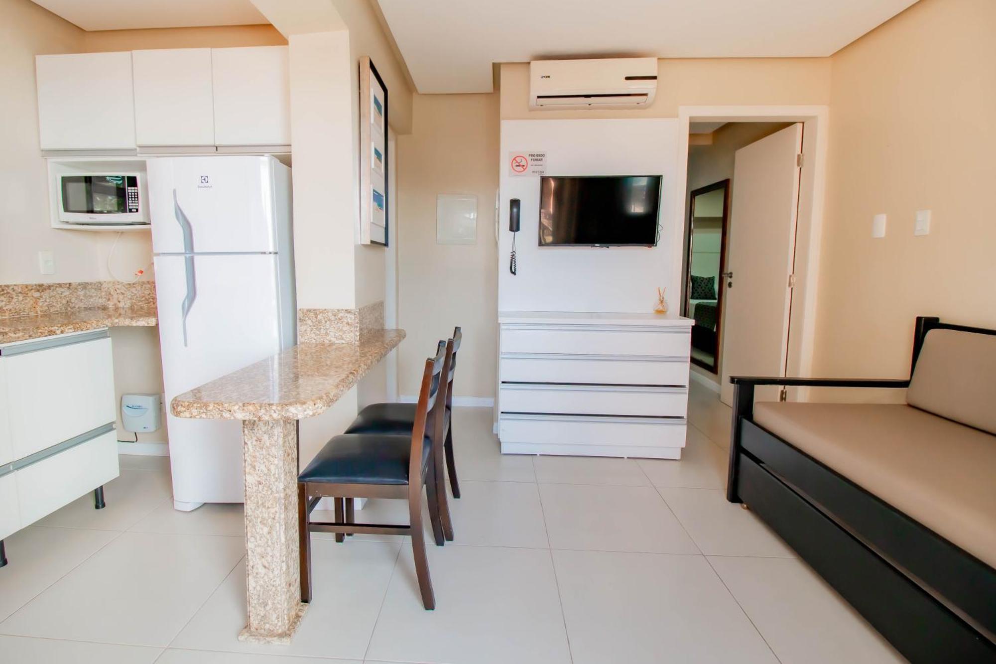 Flat Pietra Aparthotel Florianópolis Εξωτερικό φωτογραφία