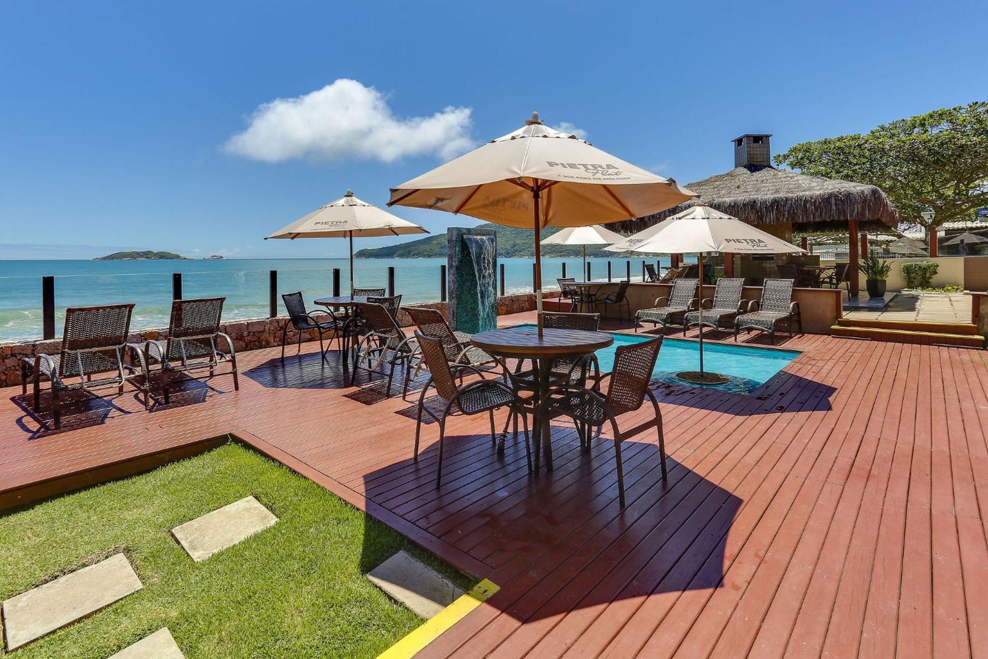Flat Pietra Aparthotel Florianópolis Εξωτερικό φωτογραφία