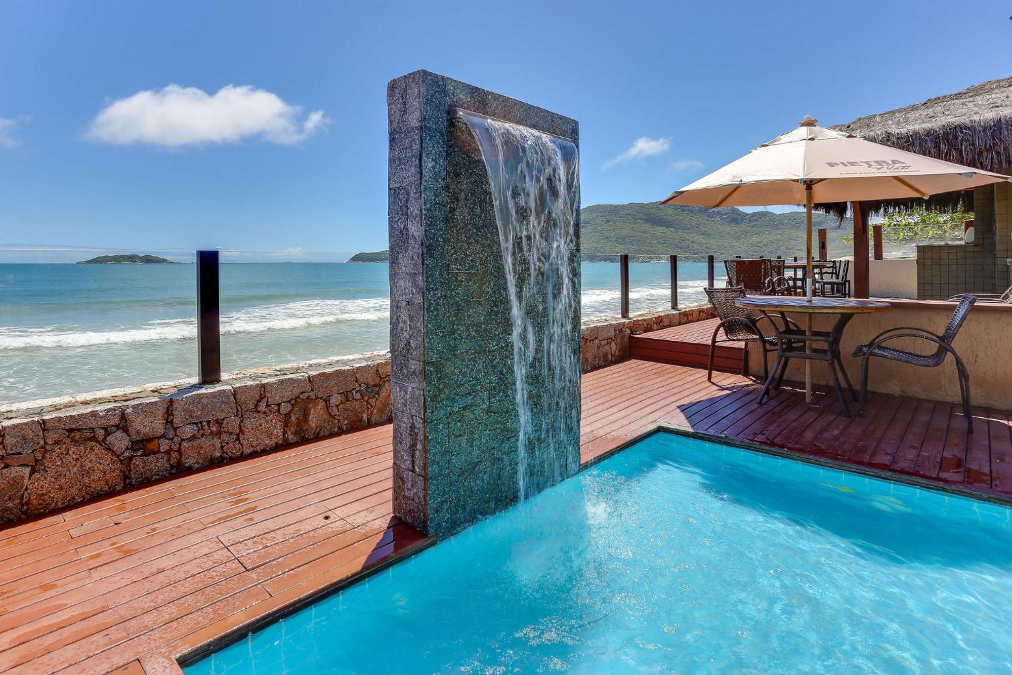 Flat Pietra Aparthotel Florianópolis Εξωτερικό φωτογραφία