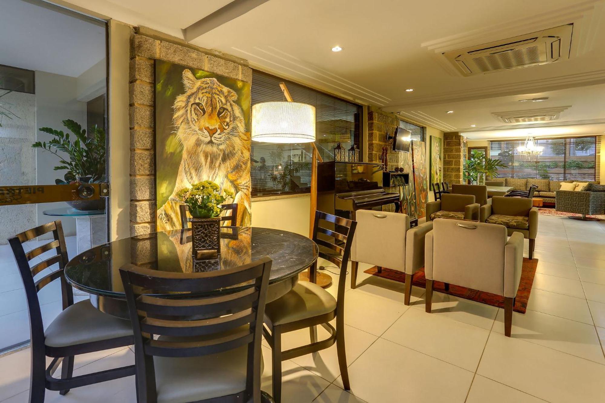 Flat Pietra Aparthotel Florianópolis Εξωτερικό φωτογραφία