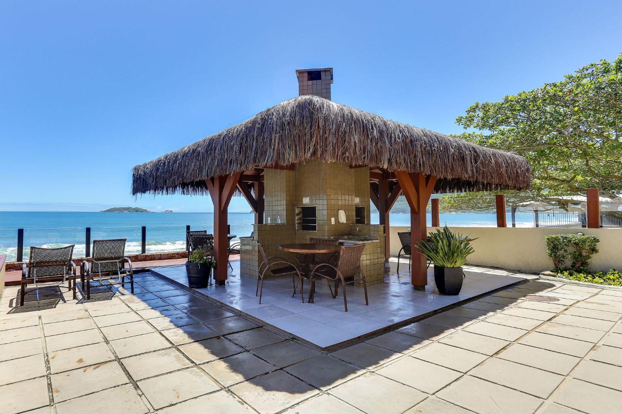 Flat Pietra Aparthotel Florianópolis Εξωτερικό φωτογραφία
