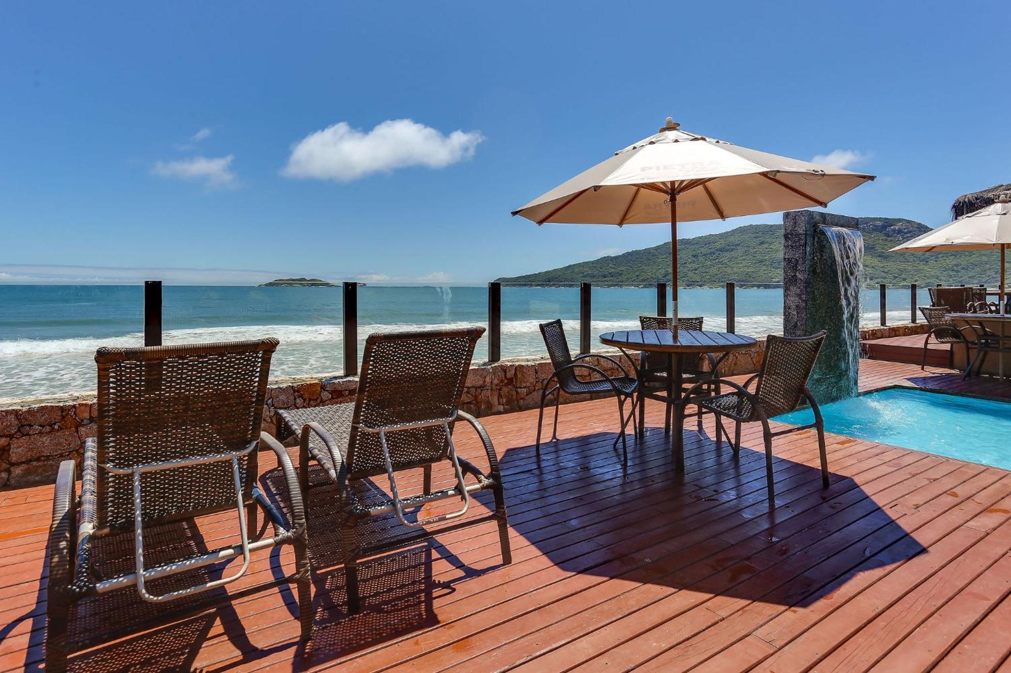 Flat Pietra Aparthotel Florianópolis Εξωτερικό φωτογραφία