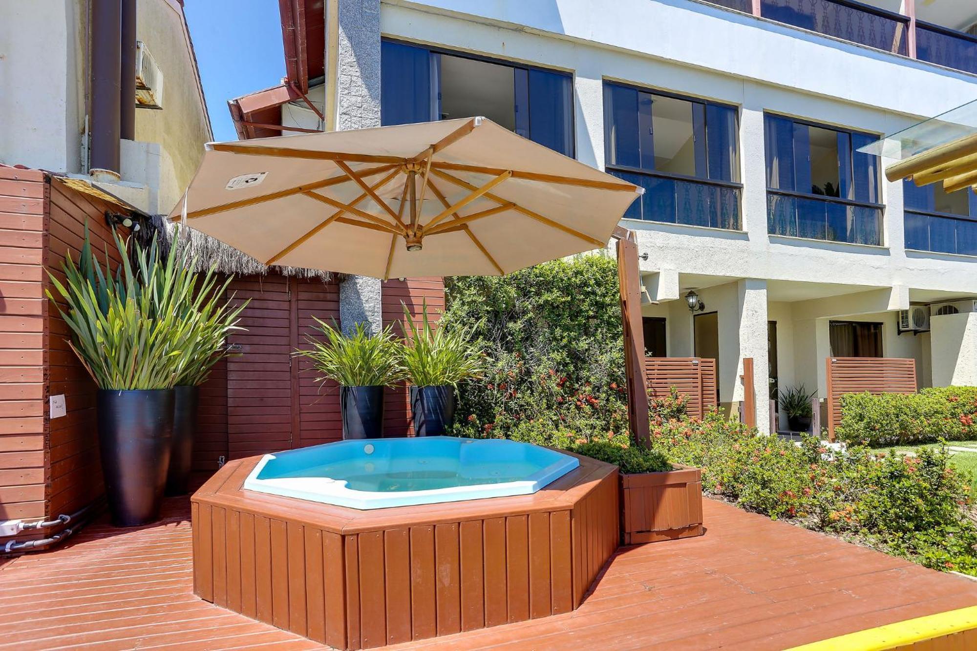 Flat Pietra Aparthotel Florianópolis Εξωτερικό φωτογραφία