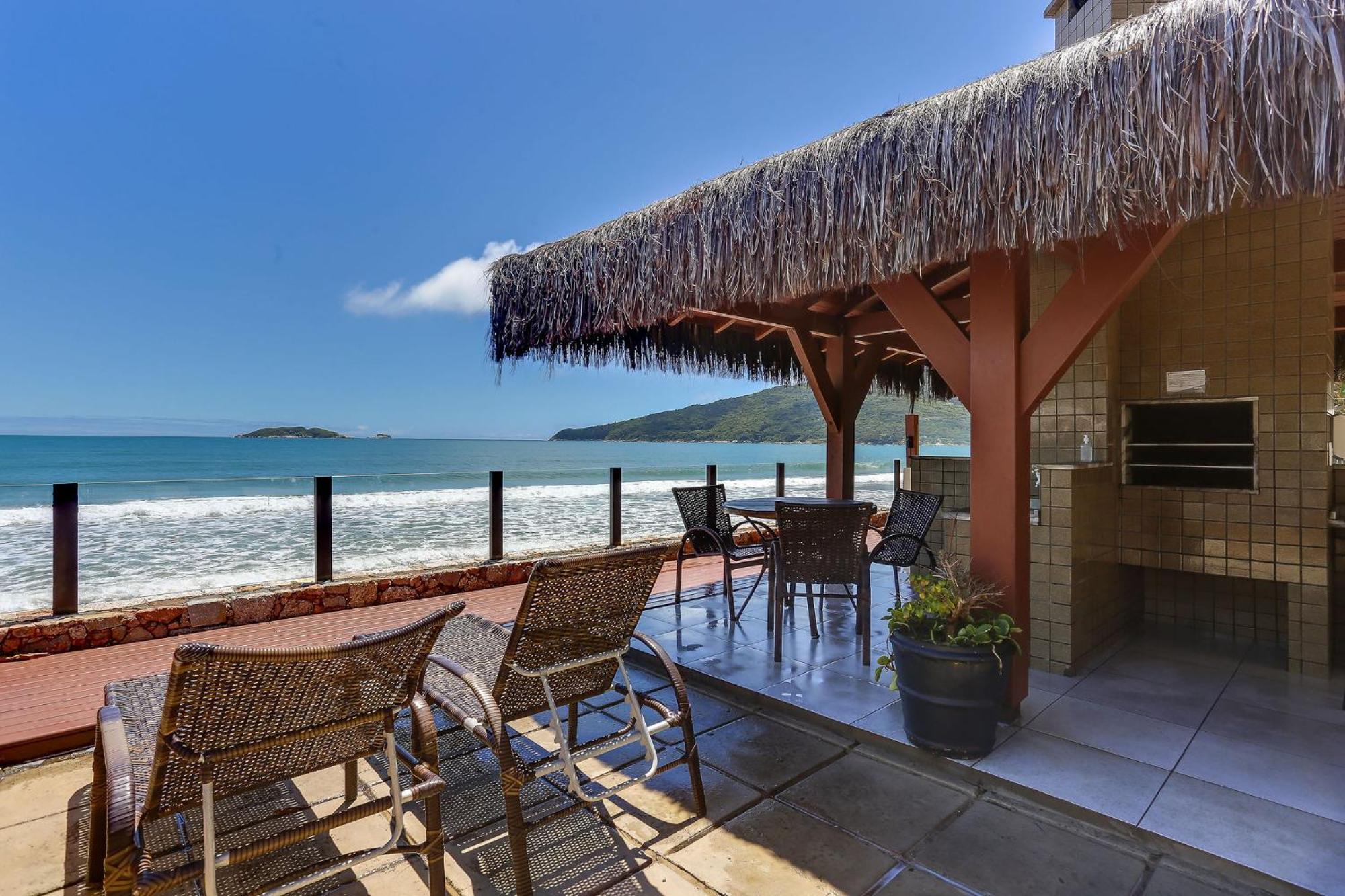 Flat Pietra Aparthotel Florianópolis Εξωτερικό φωτογραφία