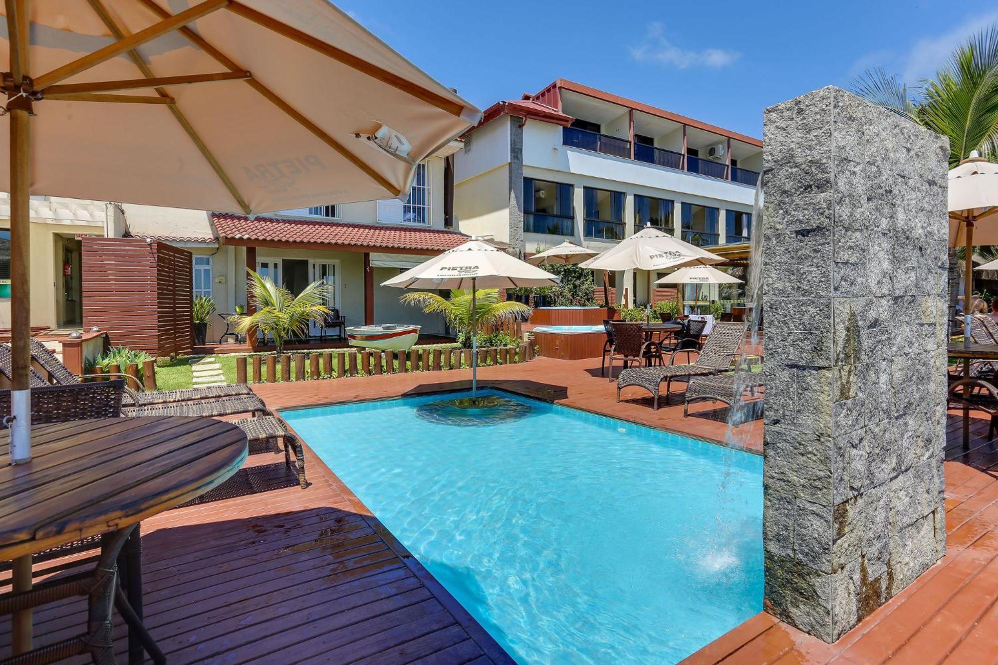 Flat Pietra Aparthotel Florianópolis Εξωτερικό φωτογραφία