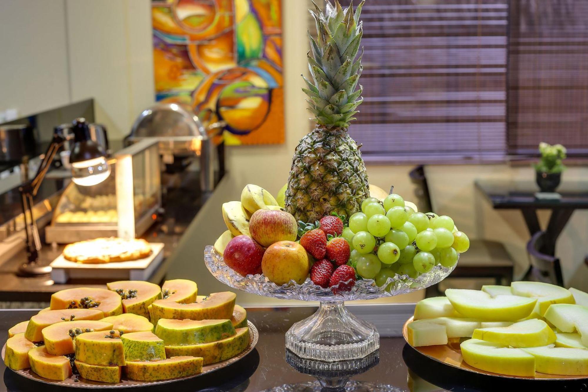 Flat Pietra Aparthotel Florianópolis Εξωτερικό φωτογραφία