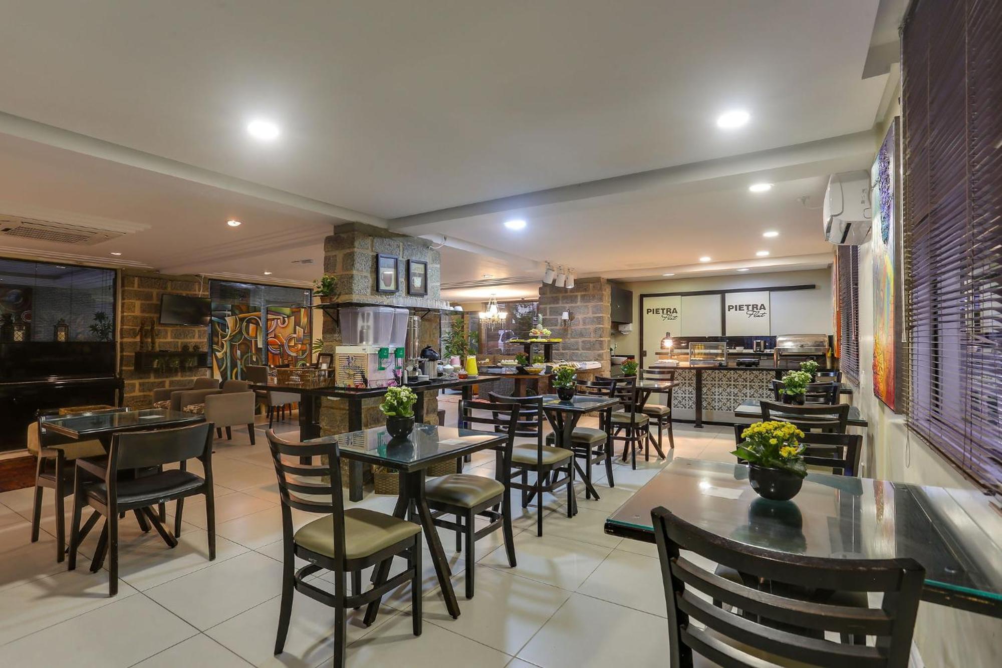 Flat Pietra Aparthotel Florianópolis Εξωτερικό φωτογραφία