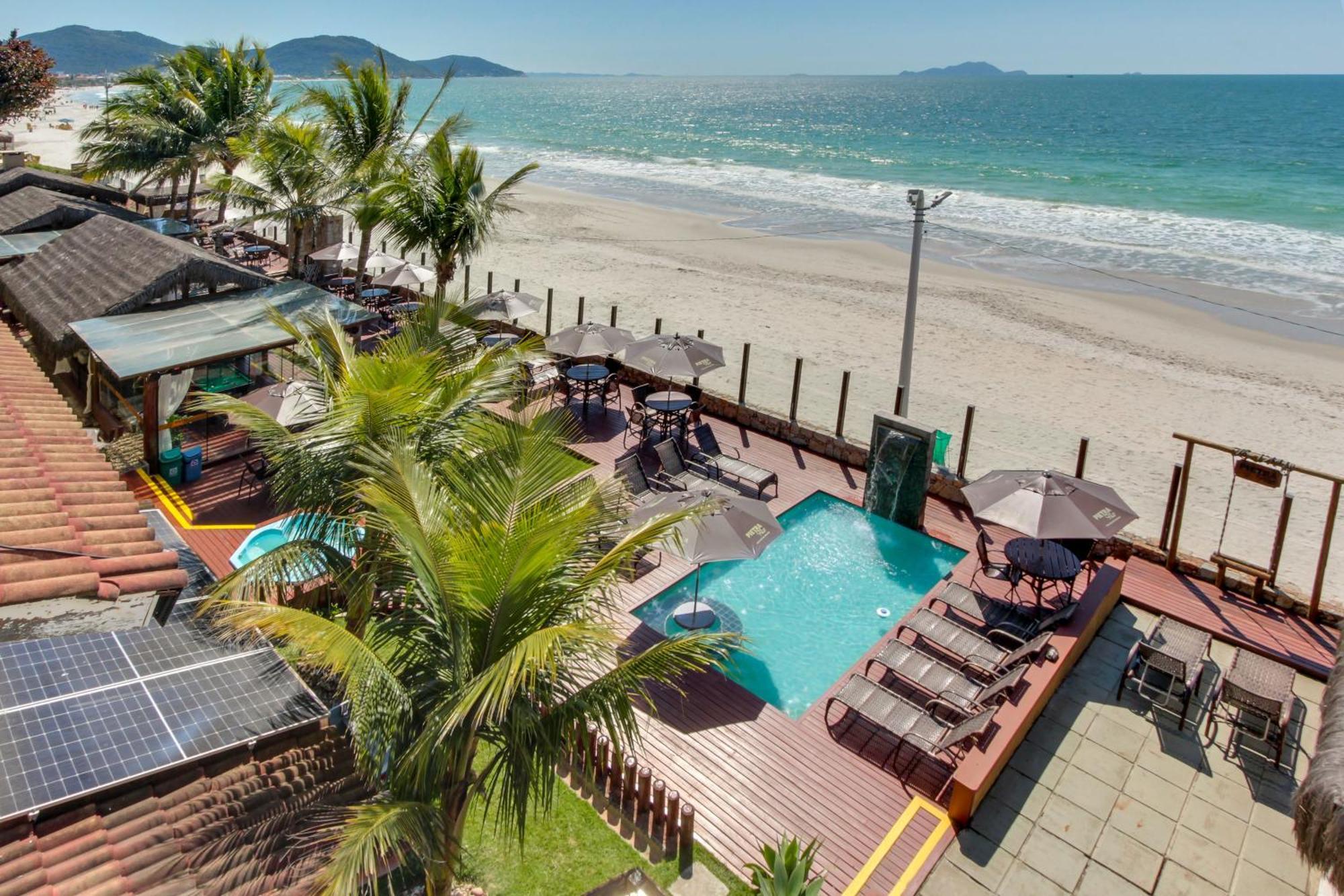Flat Pietra Aparthotel Florianópolis Εξωτερικό φωτογραφία