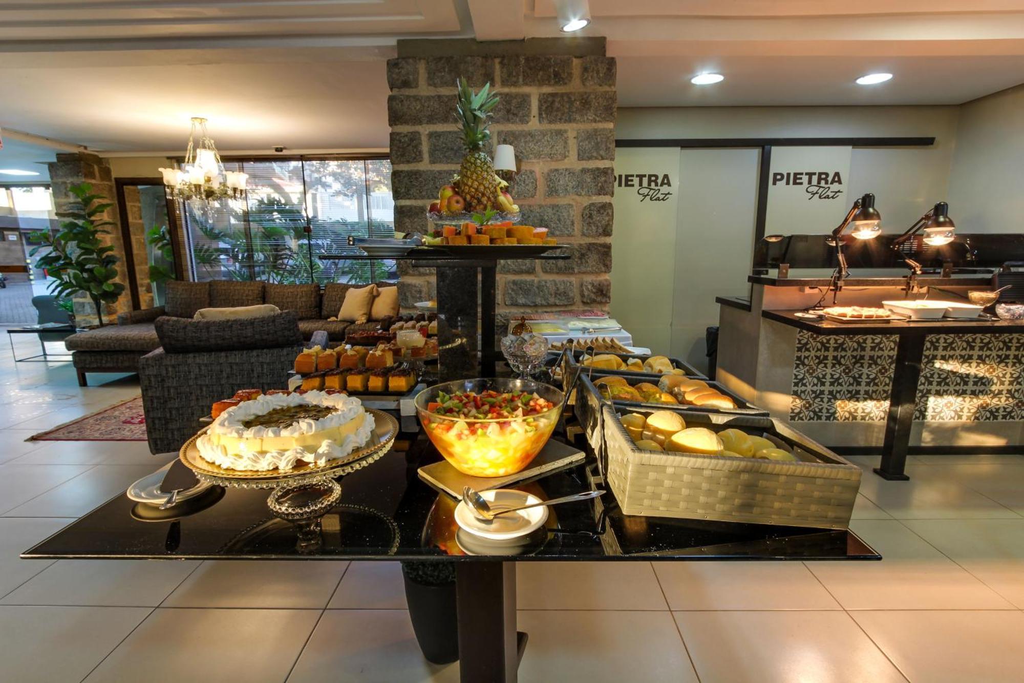 Flat Pietra Aparthotel Florianópolis Εξωτερικό φωτογραφία