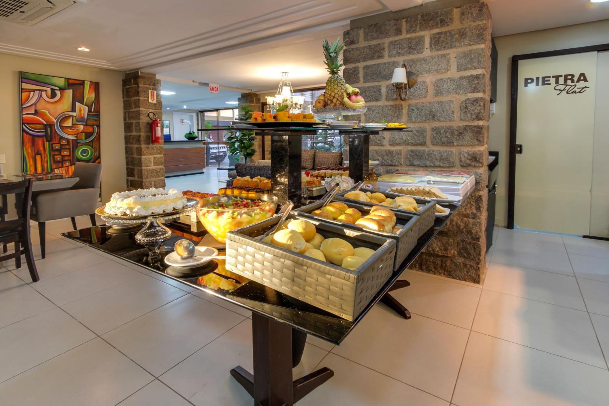 Flat Pietra Aparthotel Florianópolis Εξωτερικό φωτογραφία