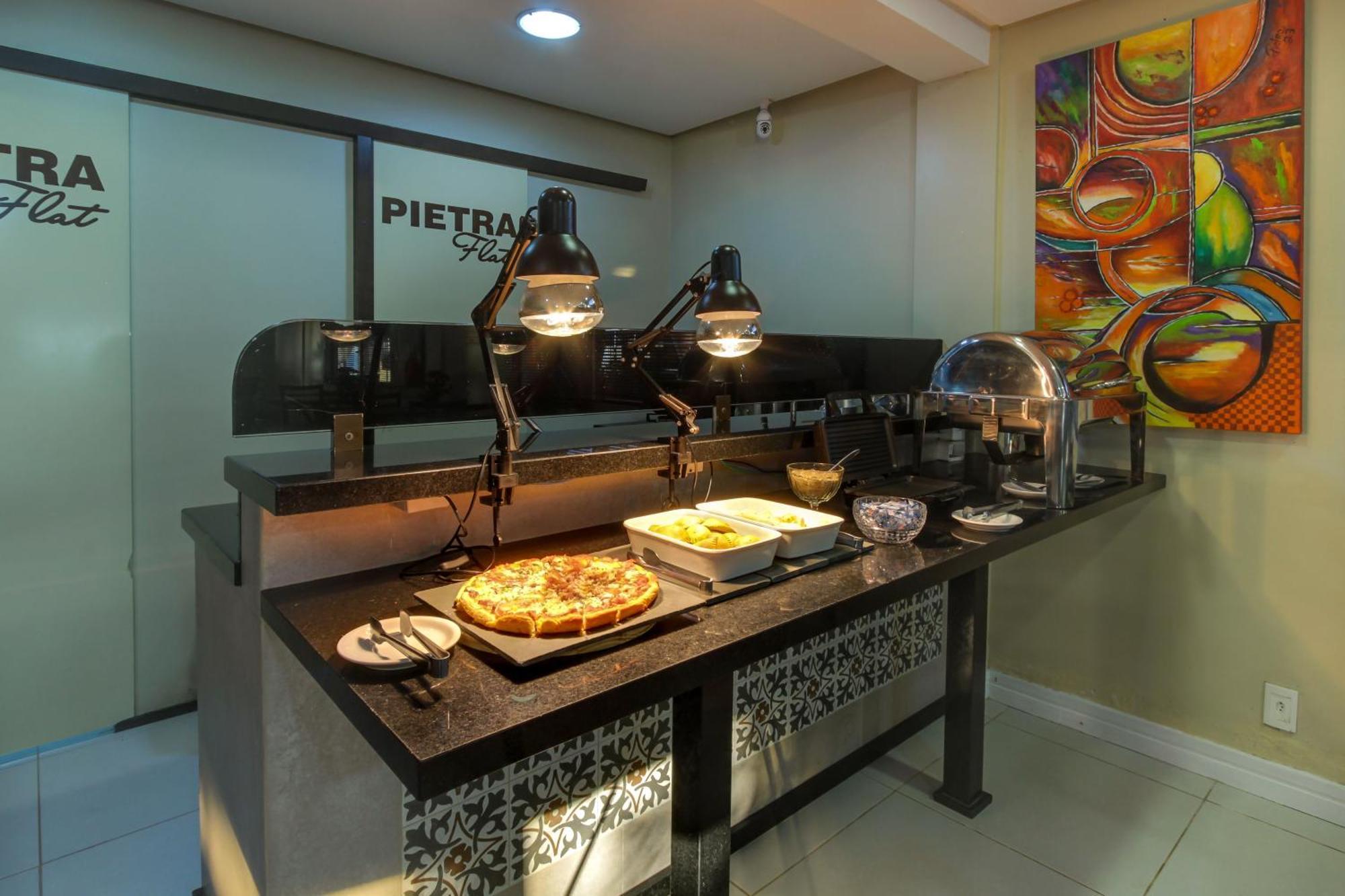 Flat Pietra Aparthotel Florianópolis Εξωτερικό φωτογραφία