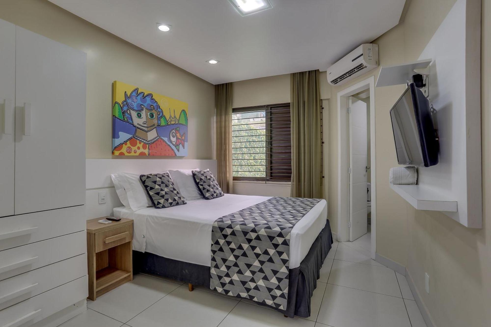 Flat Pietra Aparthotel Florianópolis Εξωτερικό φωτογραφία