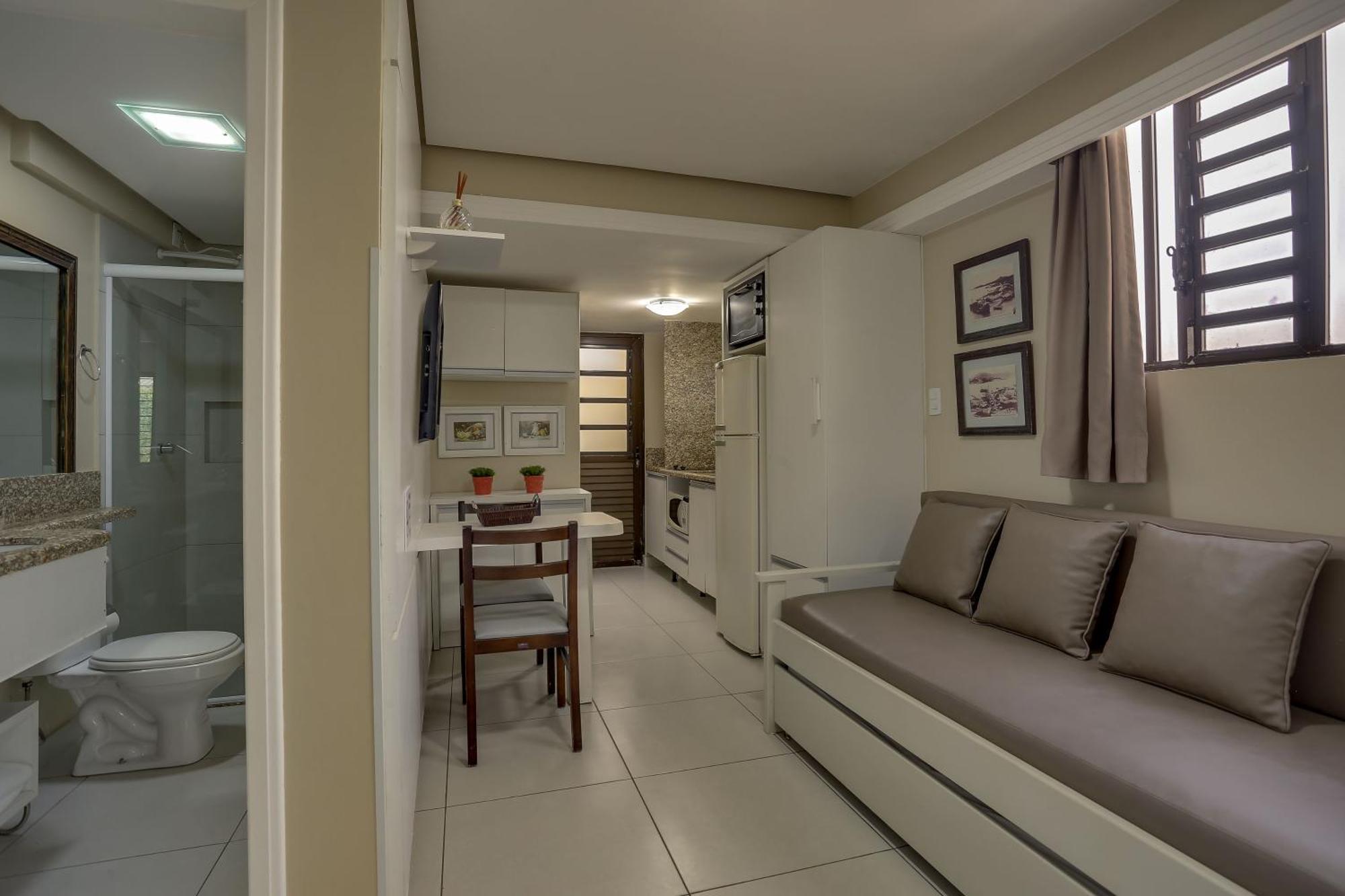 Flat Pietra Aparthotel Florianópolis Εξωτερικό φωτογραφία