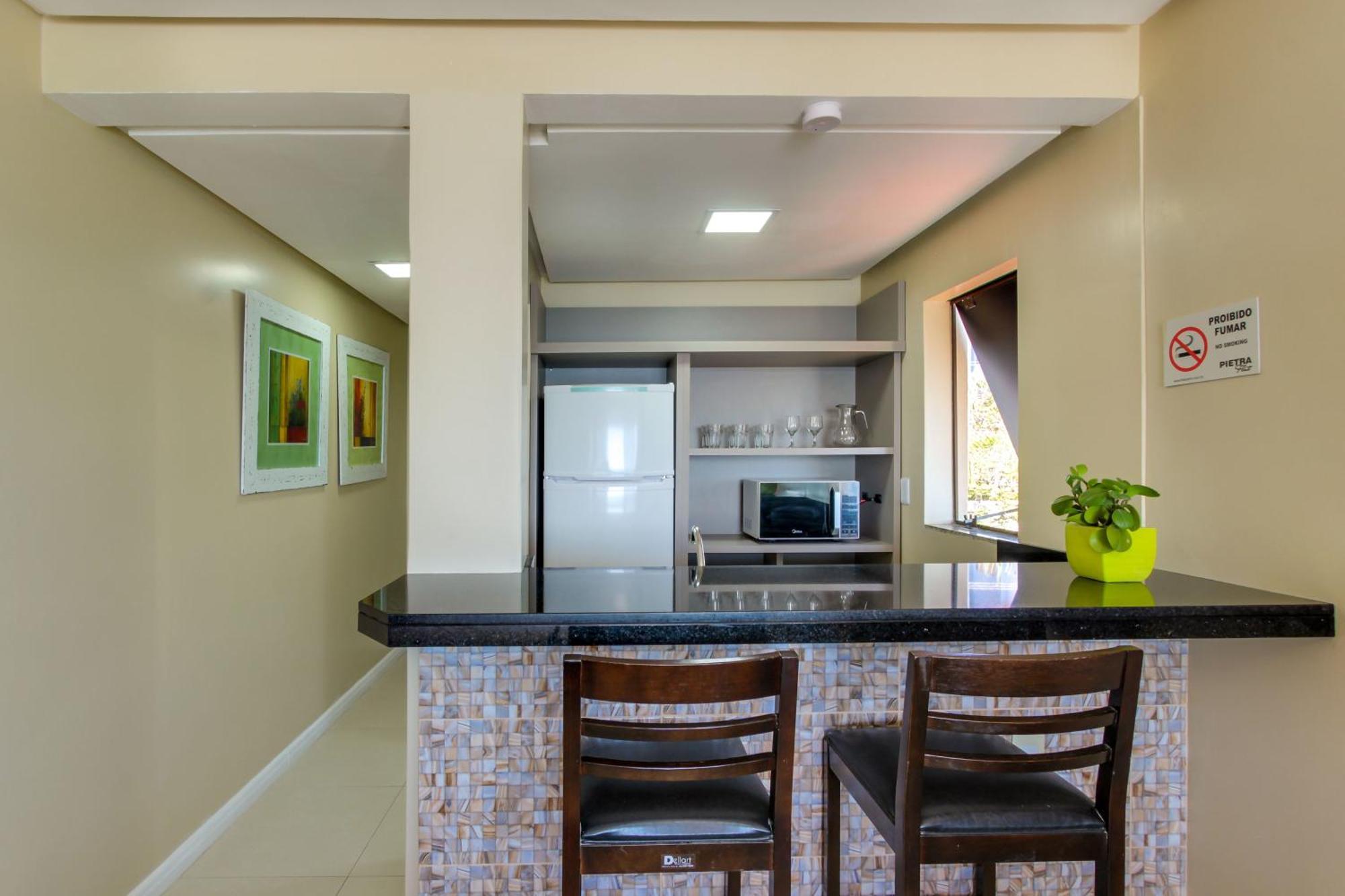 Flat Pietra Aparthotel Florianópolis Εξωτερικό φωτογραφία
