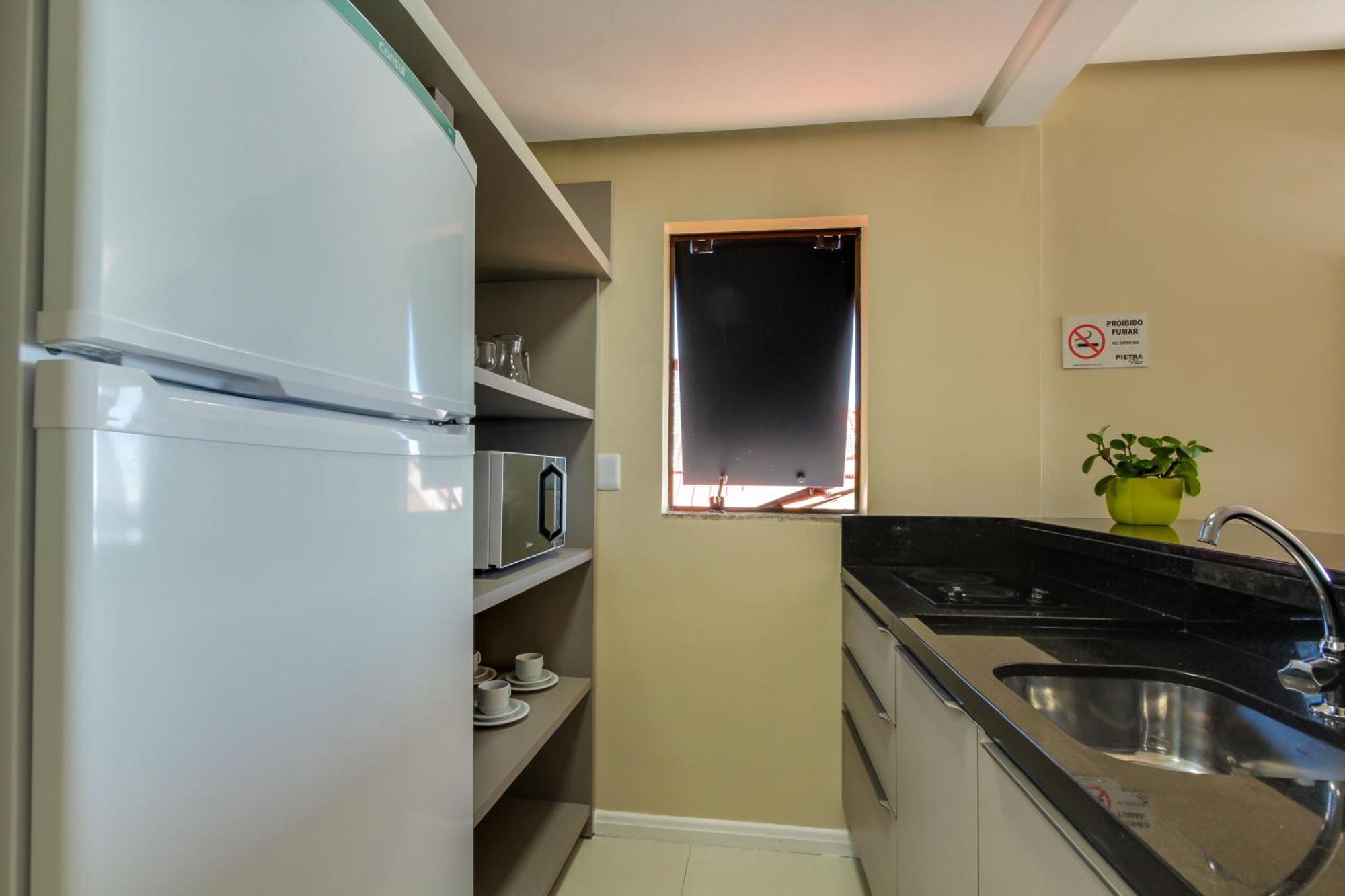Flat Pietra Aparthotel Florianópolis Εξωτερικό φωτογραφία