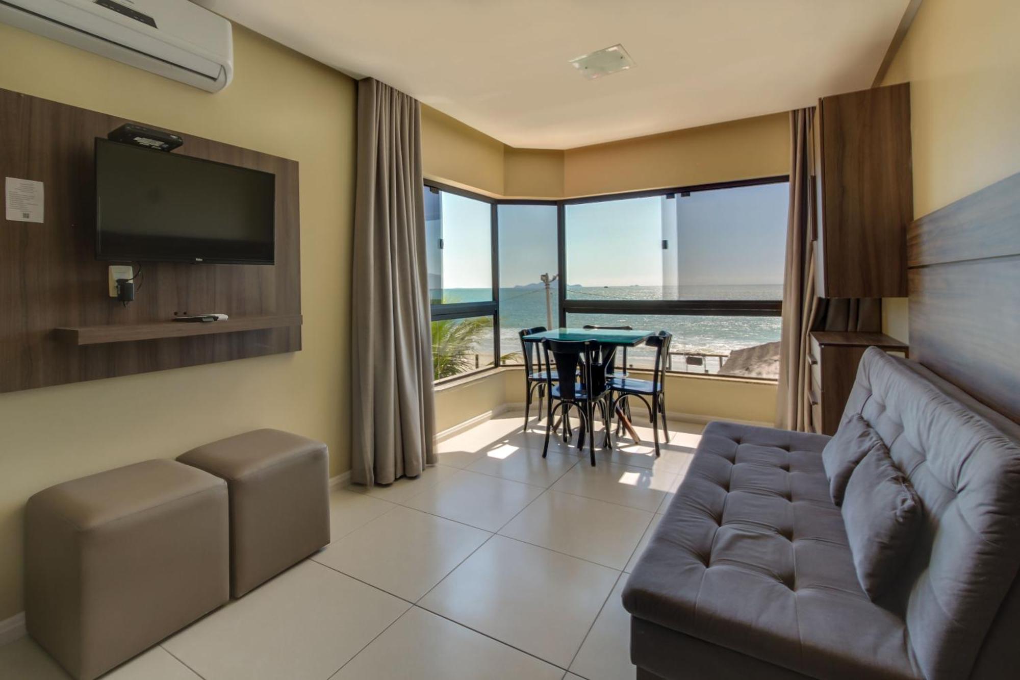 Flat Pietra Aparthotel Florianópolis Εξωτερικό φωτογραφία