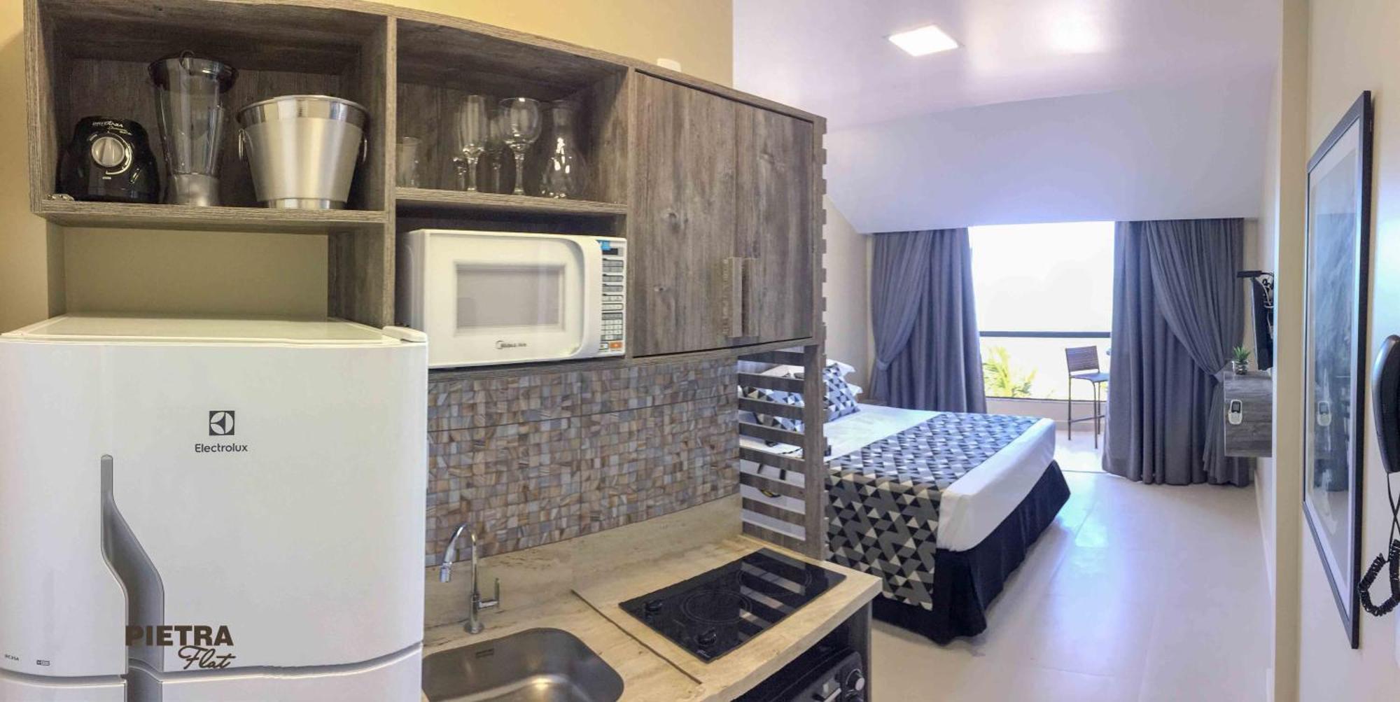Flat Pietra Aparthotel Florianópolis Εξωτερικό φωτογραφία