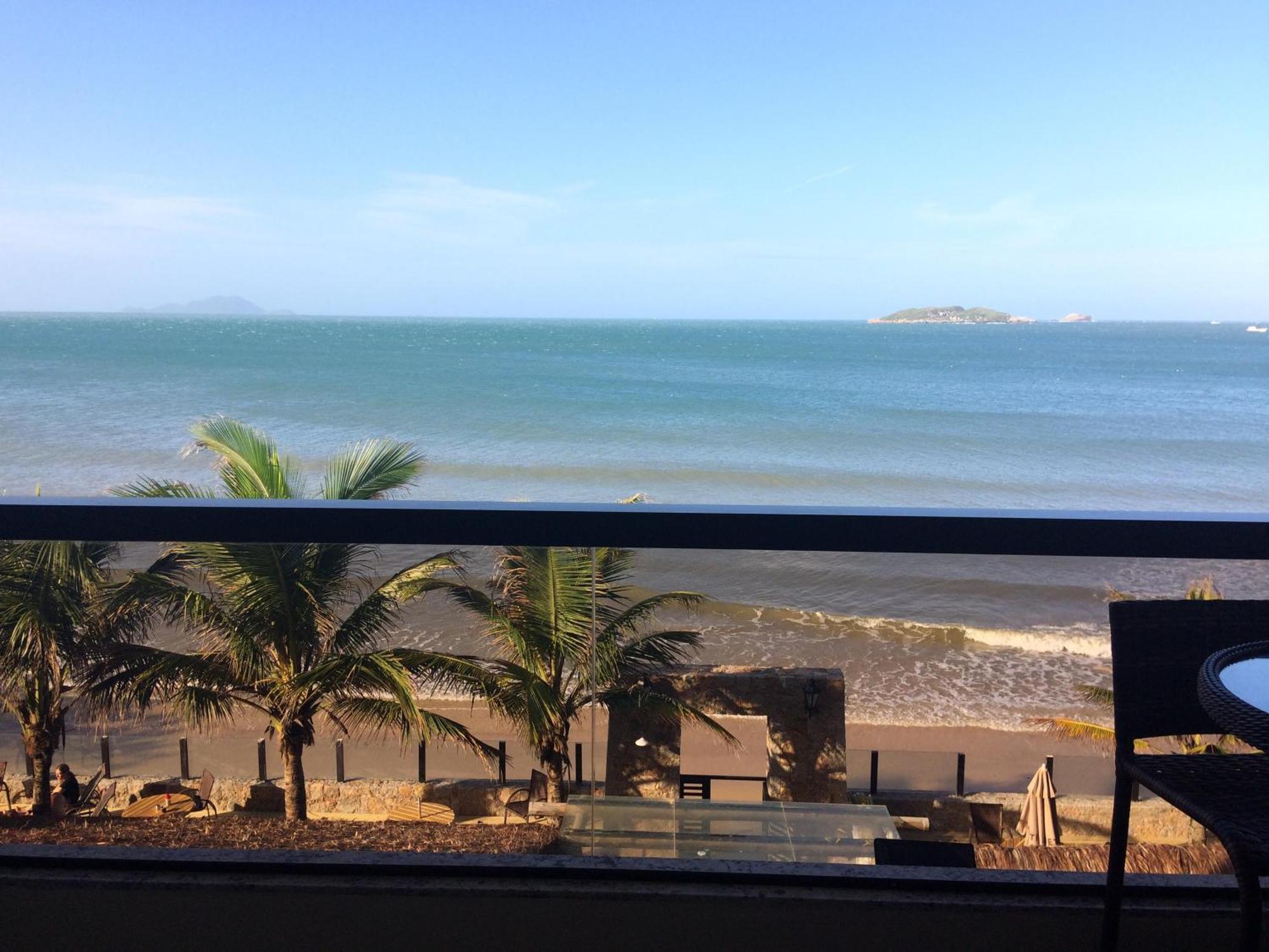 Flat Pietra Aparthotel Florianópolis Εξωτερικό φωτογραφία