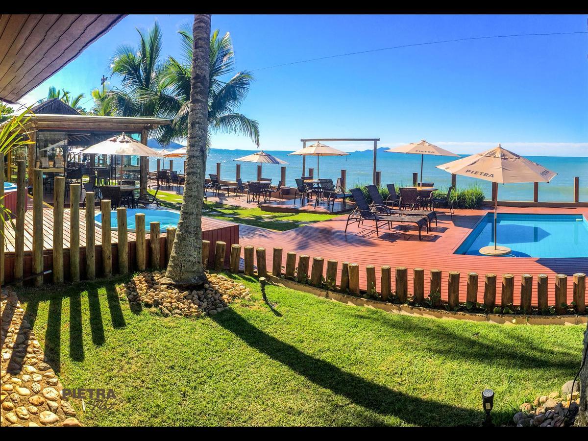 Flat Pietra Aparthotel Florianópolis Εξωτερικό φωτογραφία